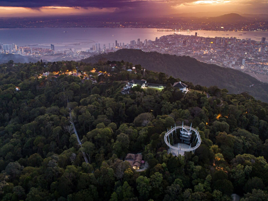The Habitat Penang Hill景点图片