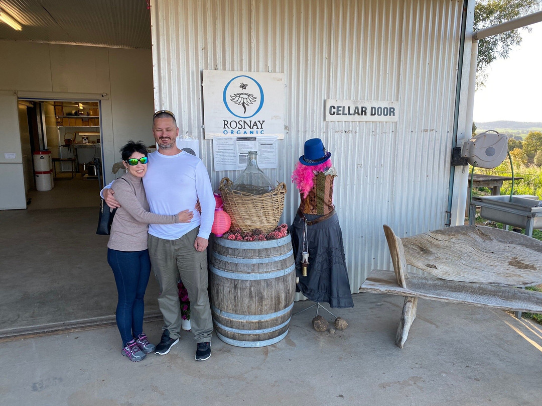 Rosnay Organic Wines of Australia-Canowindra必去景点