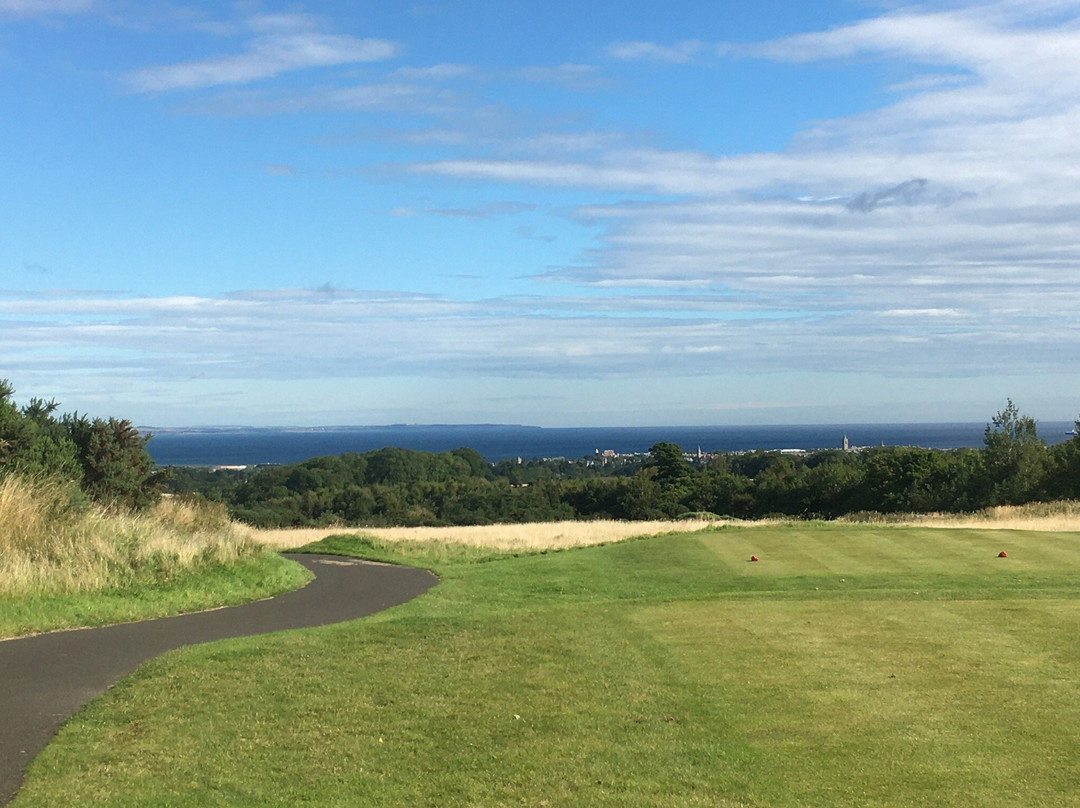 The Duke's Golf Course, St Andrews-圣安德鲁斯必去景点