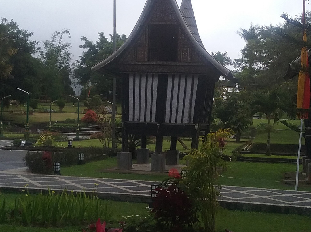 Minangkabau Documentation and Cultural Information Center-巴东必去景点