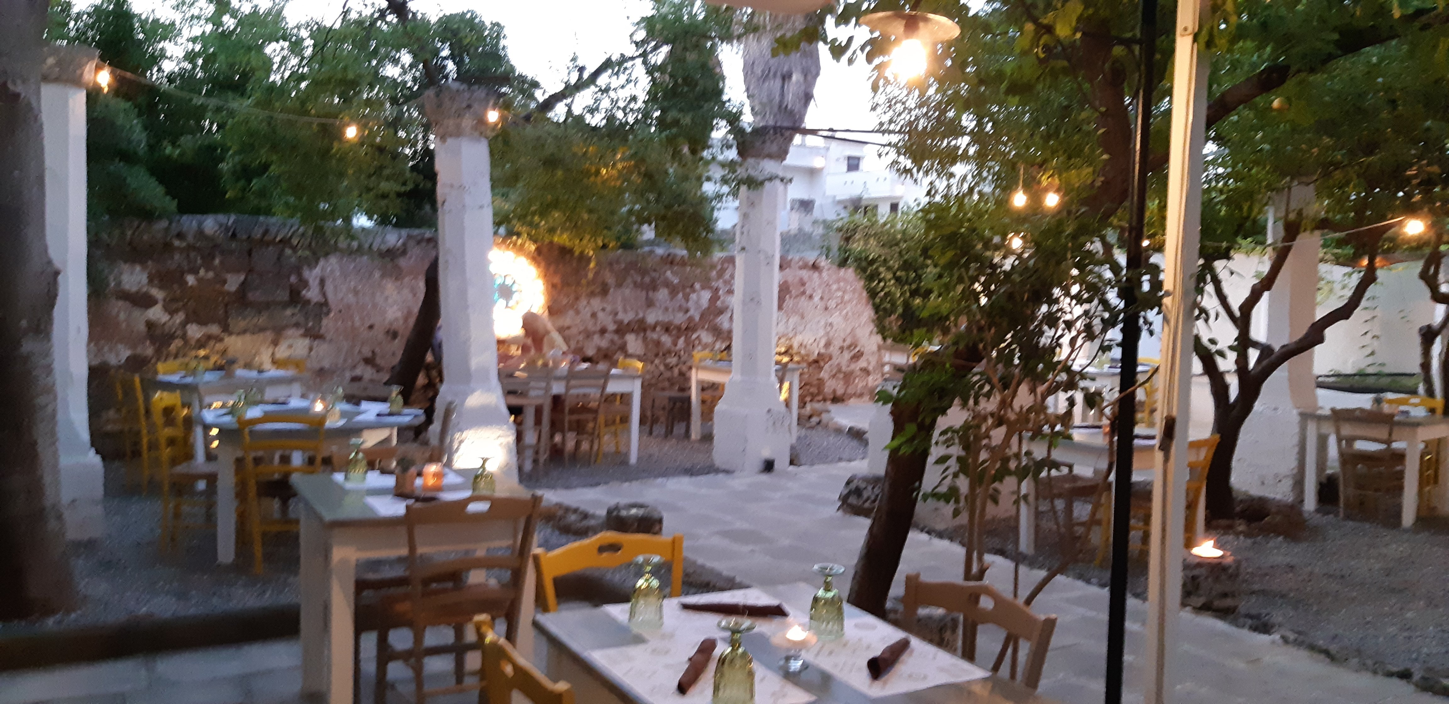 西萨兰托圣马蒂诺 Relais - 翰悦阁酒店-餐饮