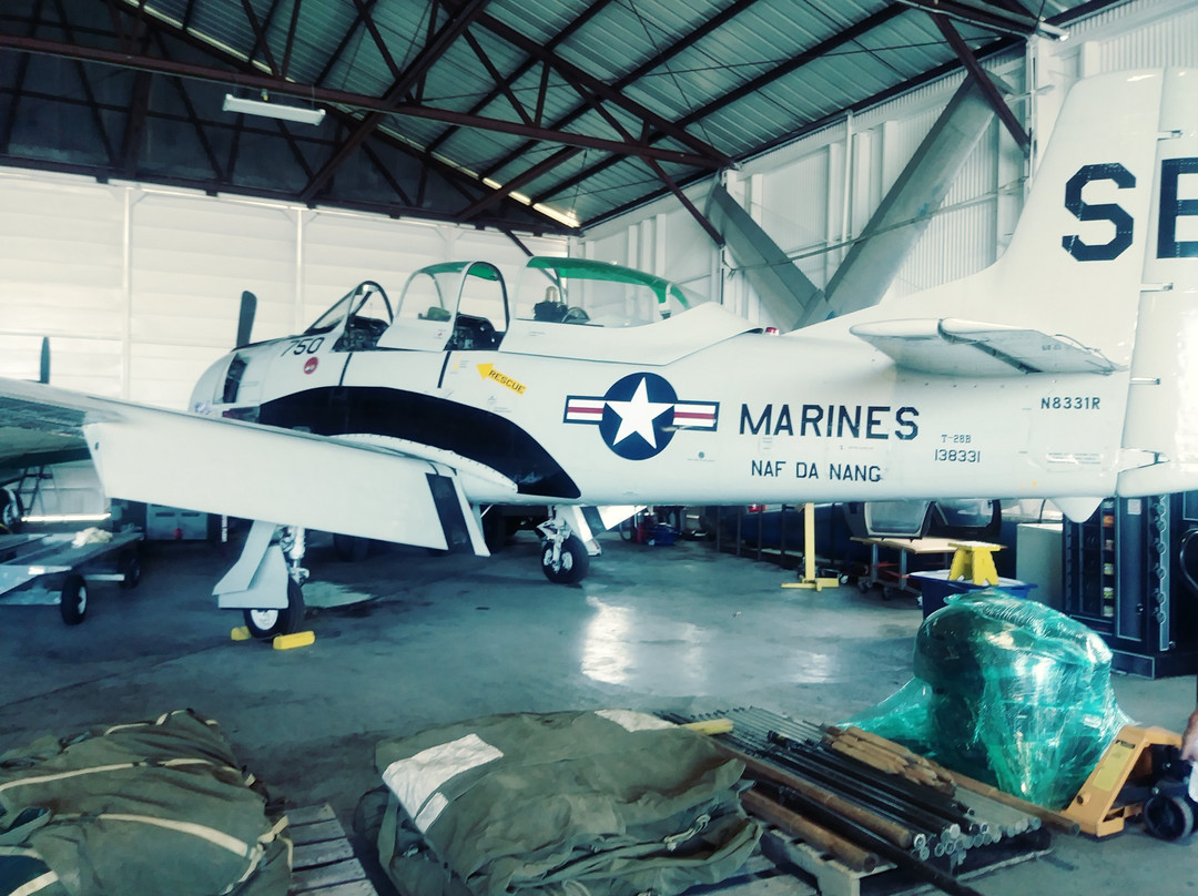 Museum of Flight-罗马必去景点