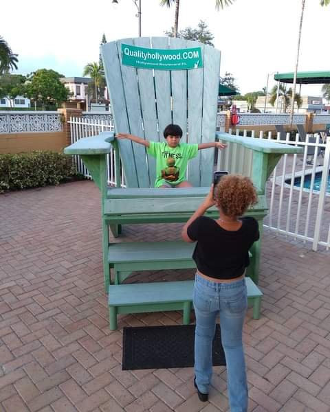 Quality Inn & Suites Airport Cruise Port Hollywood主图