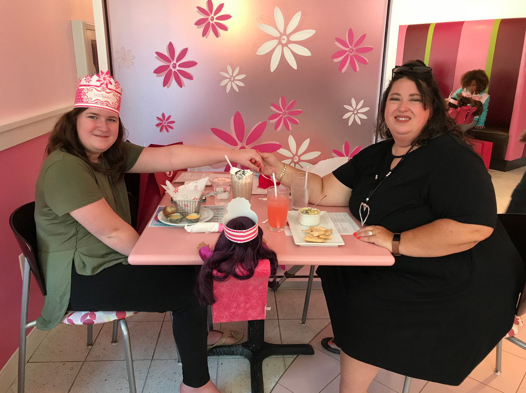 American Girl Place Washington D.C.-麦克莱恩必去景点