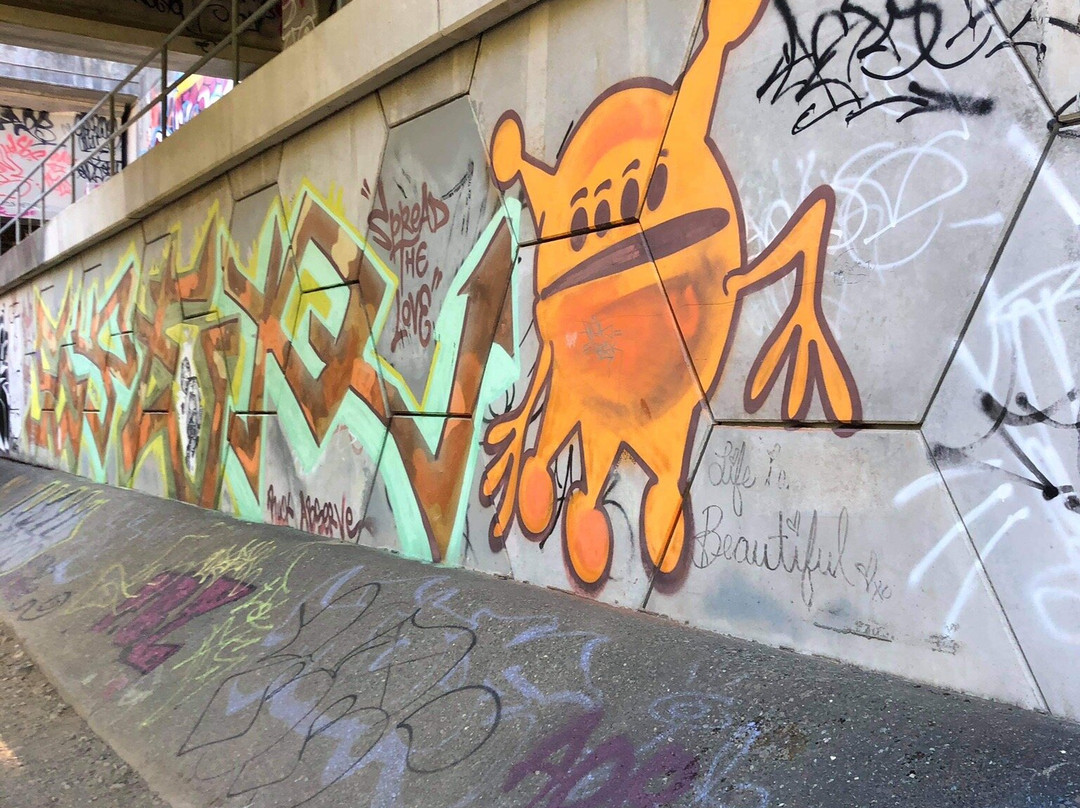 Rosewall Creek Provincial Park景点图片