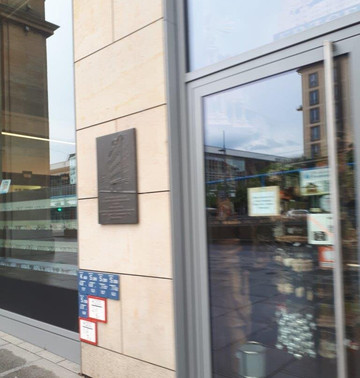 Altmarkt Galerie Dresden-德累斯顿必去景点