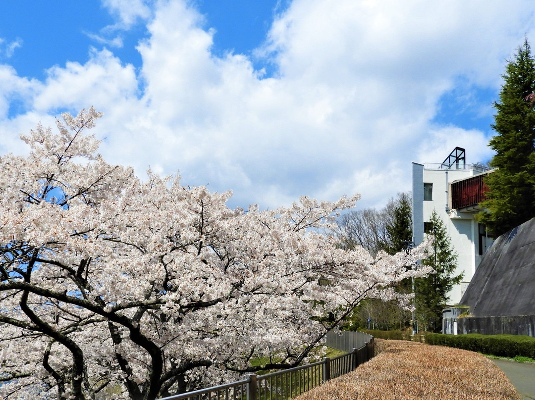 Kamafusa Dam Fureai Gakushu Shiryokan-川崎町必去景点