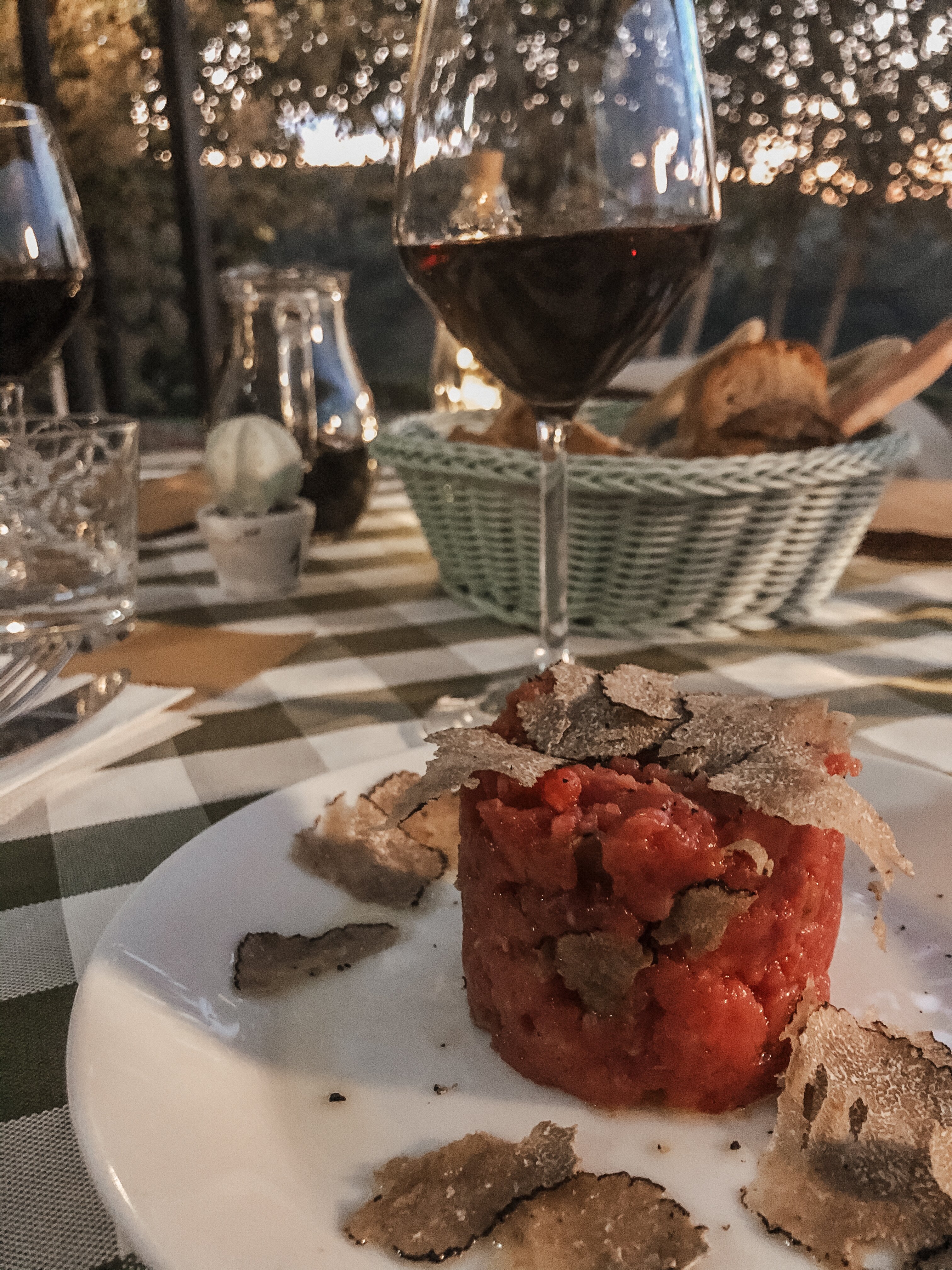 La Terrazza del Barbaresco-餐饮