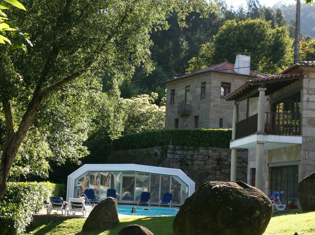 Hotel Rural Quinta de Novais主图
