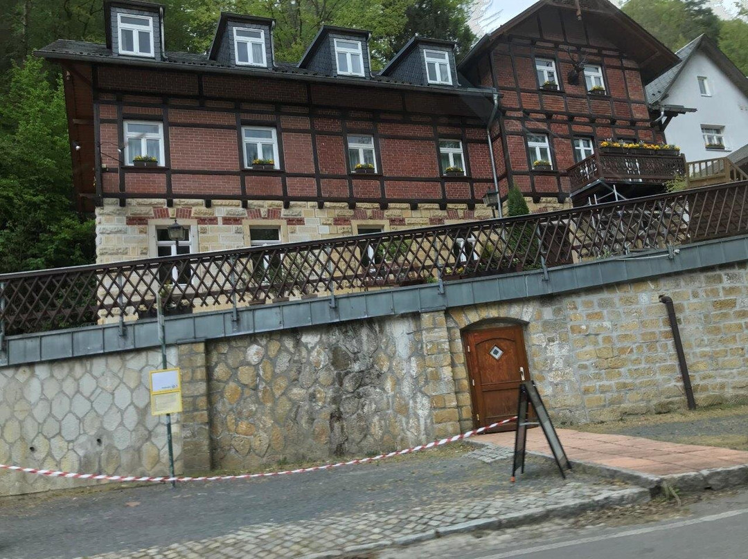 Forsthaus Hotel主图