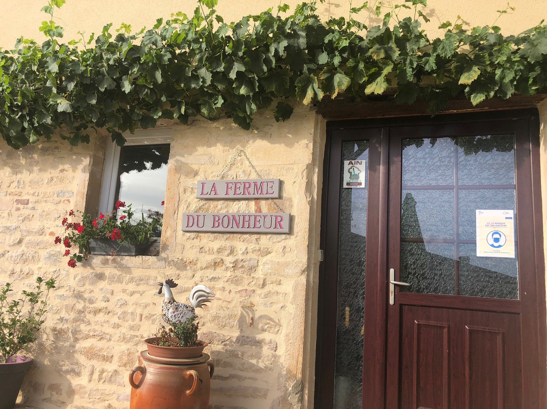La Ferme du Bonheur主图