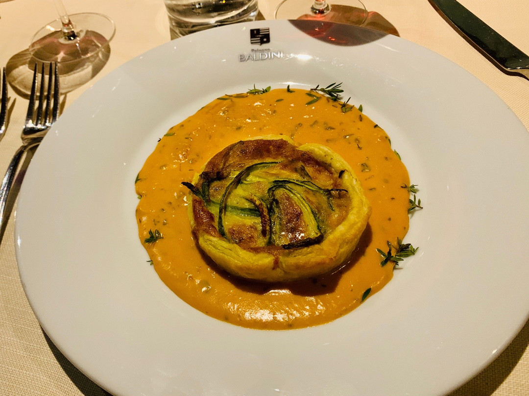 Agriturismo Palazzo Baldini主图