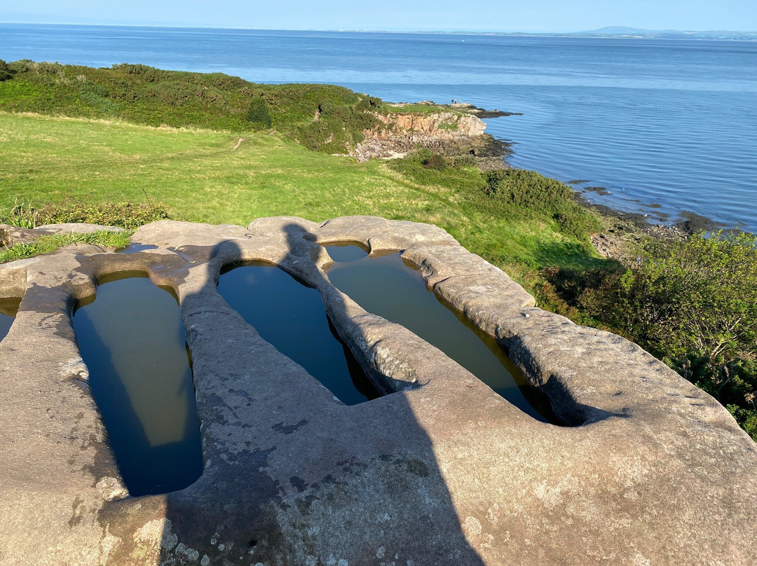 Saint Patrick’s Chapel-Heysham必去景点