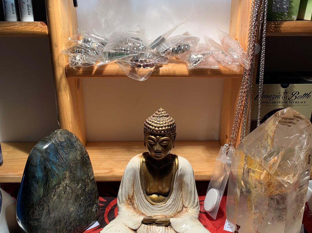 R's Sacred Space-德雷顿河谷必去景点