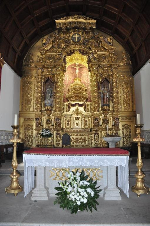 Igreja Matriz de Nelas景点图片