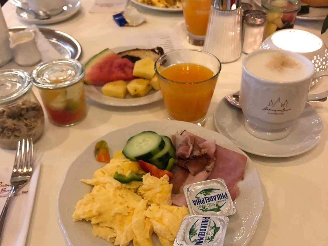 Klosterhotel Ettal - Ludwig der Bayer主图