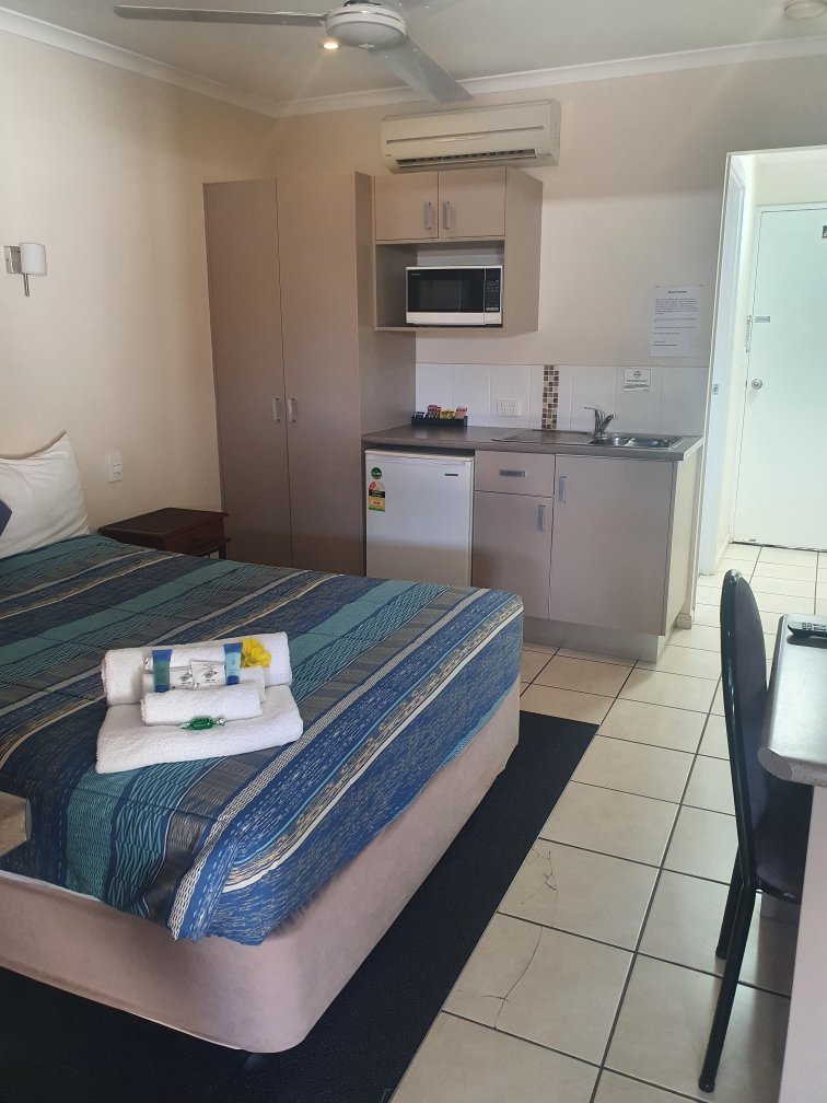 Charters Towers Motel-官方