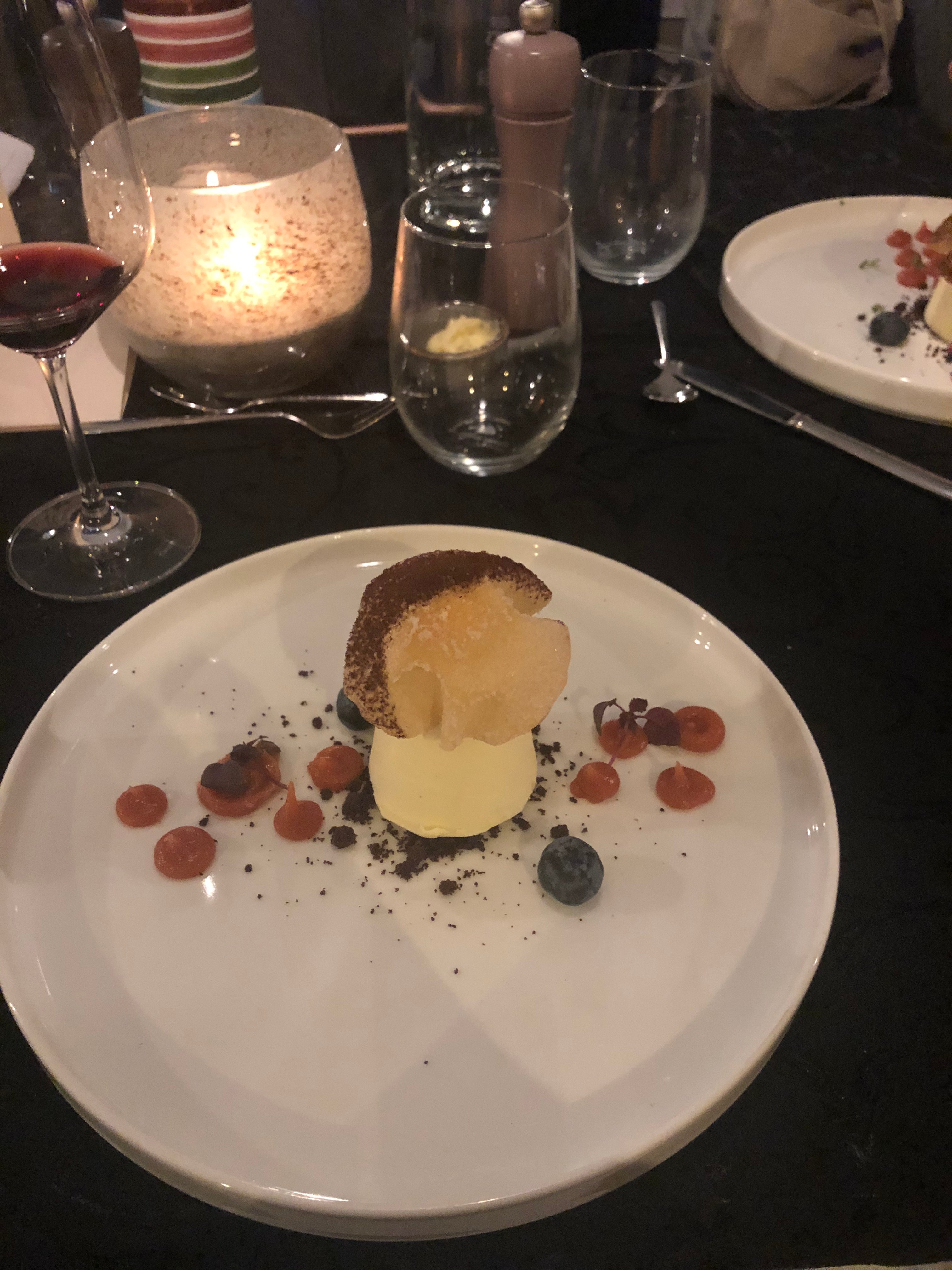 Das Gerstl Alpine Retreat-餐饮