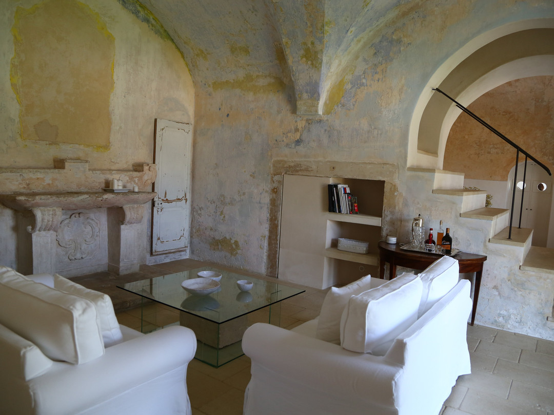 Critabianca - Masseria in Salento主图