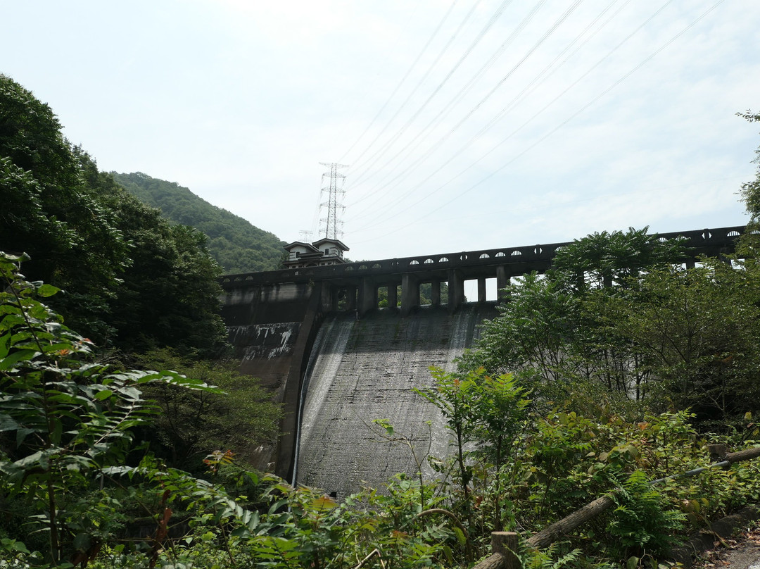 Maze Dam-本庄市必去景点