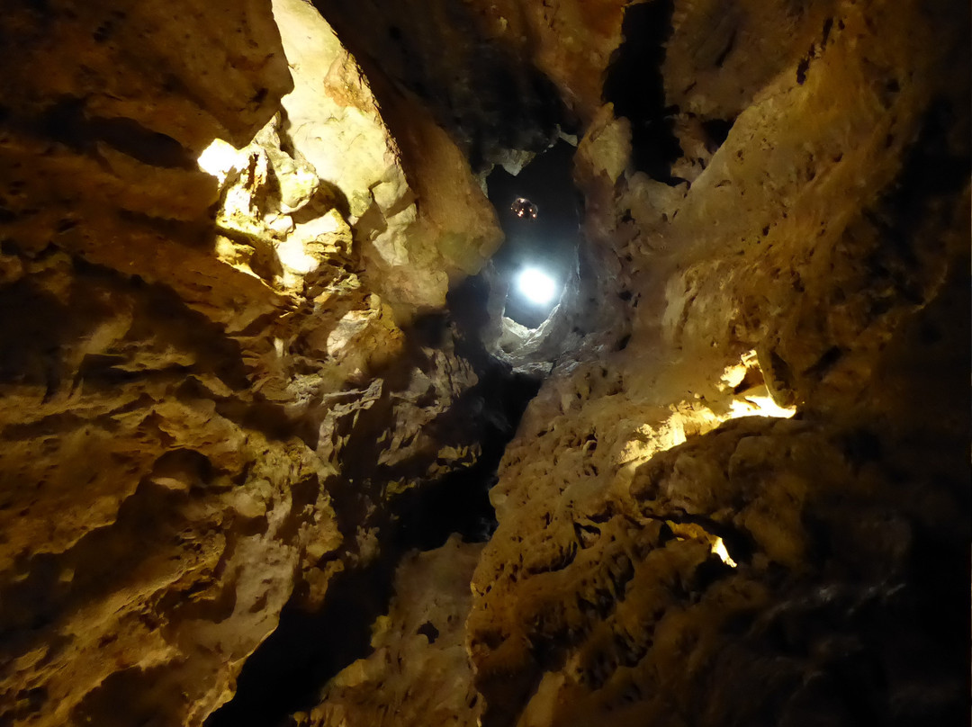 Grutas de Santo Antonio景点图片