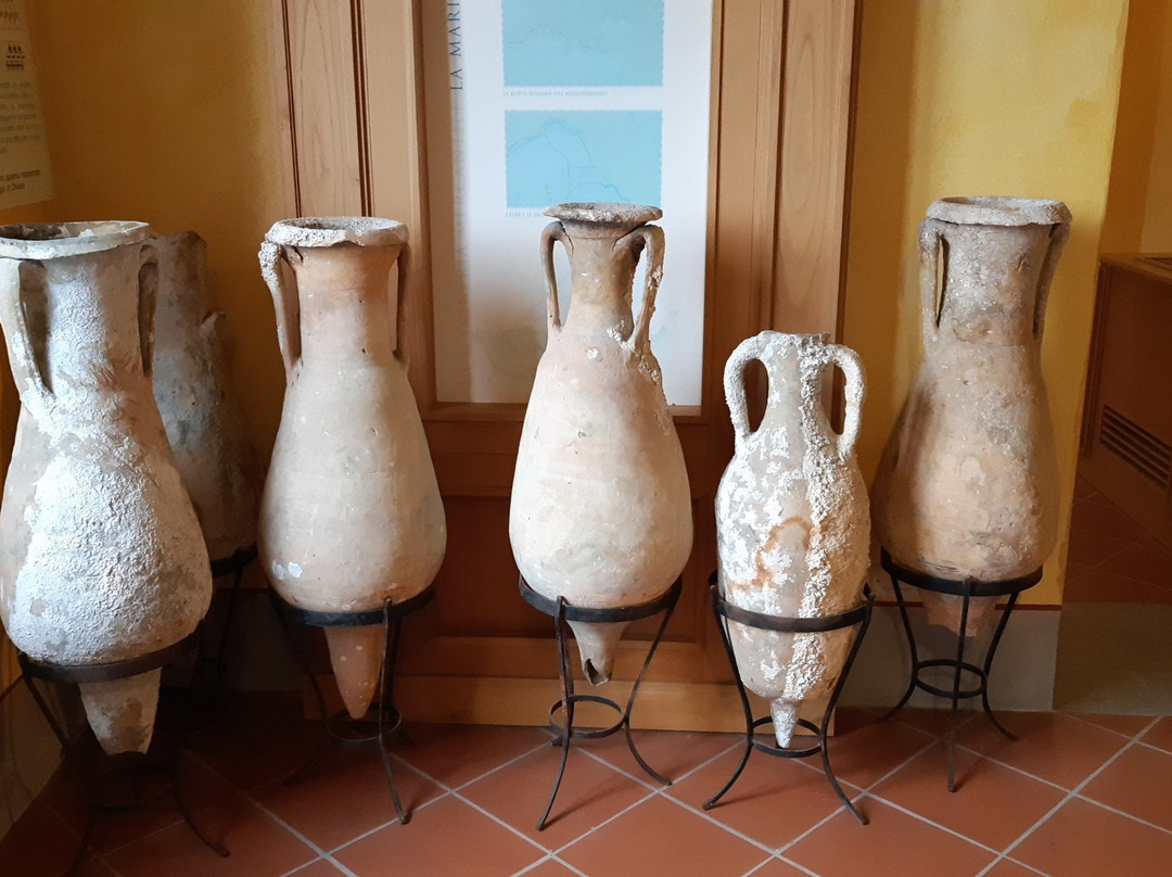 Marciana Museo Archeologico景点图片