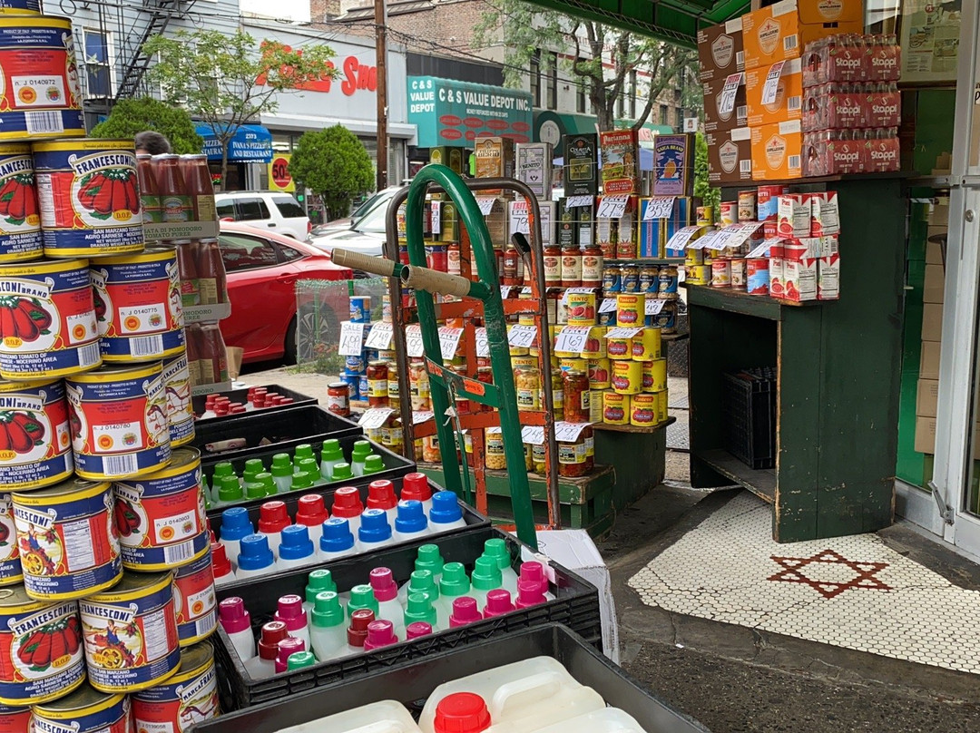 Little Italy in the Bronx-布朗克斯必去景点