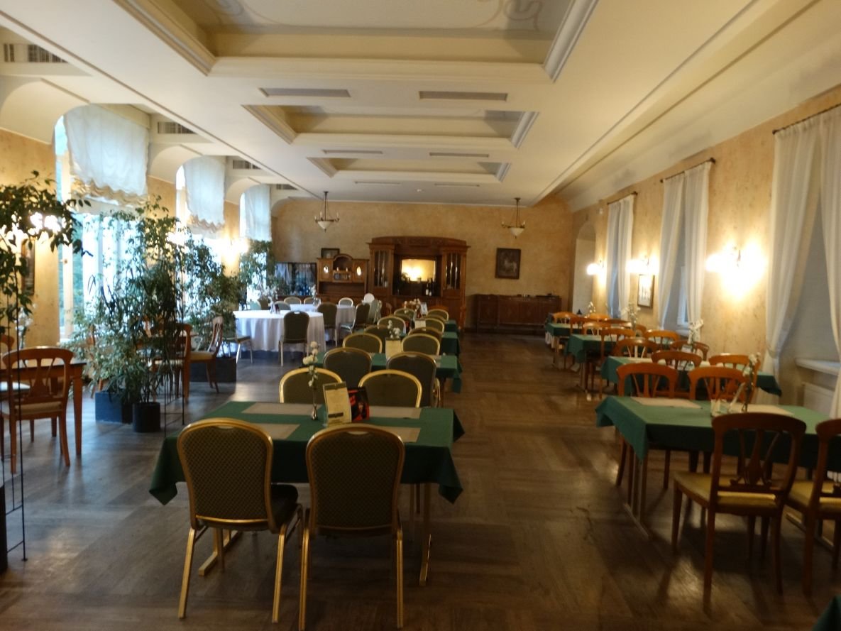 Zamek na Skale Hotel-餐饮