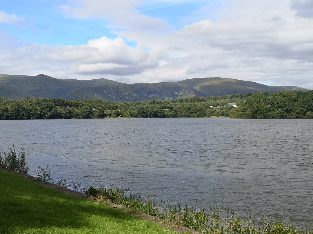 Gartmorn Dam Country Park & Nature Reserve-Alloa必去景点