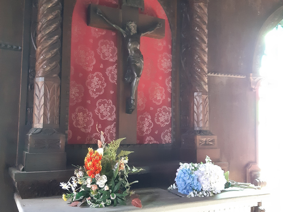 Santuario della Madonna della Guardia景点图片