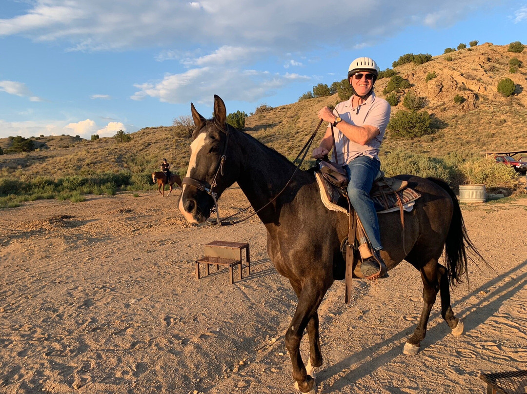 Broken Saddle Riding Company-Cerrillos必去景点