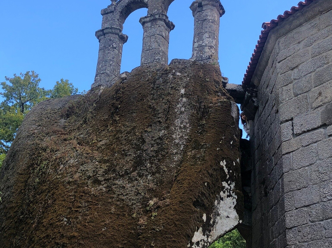 Monasterio de San Pedro de Rocas景点图片
