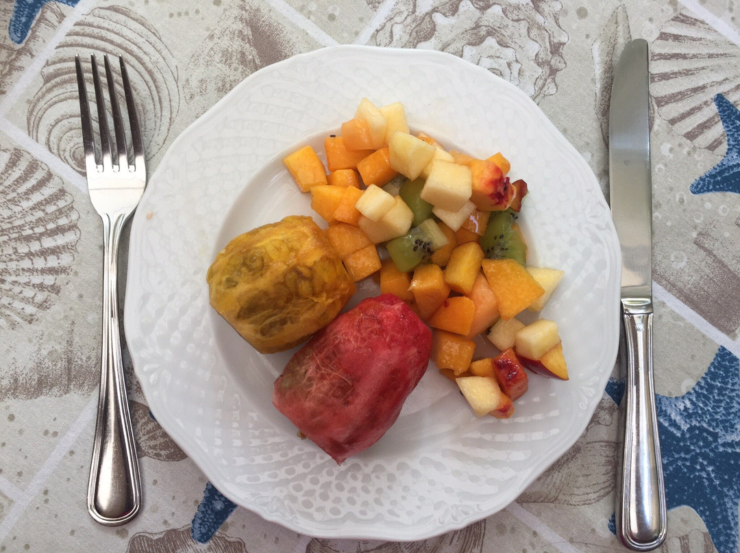 Le Case Di Sottovento主图