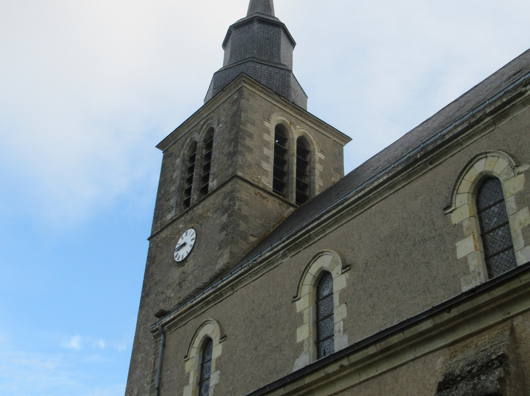 Eglise Saint Germain景点图片