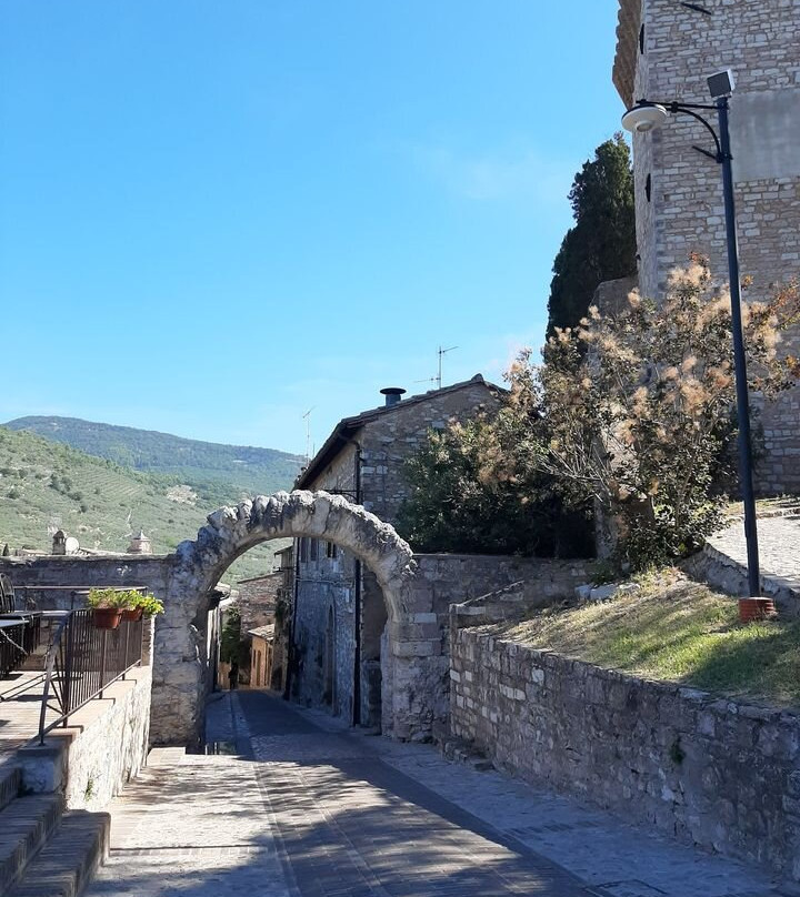Arco Romano景点图片
