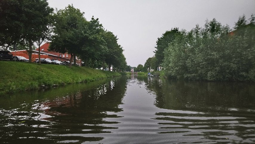 Friedrichstädter Grachtenfahrt景点图片