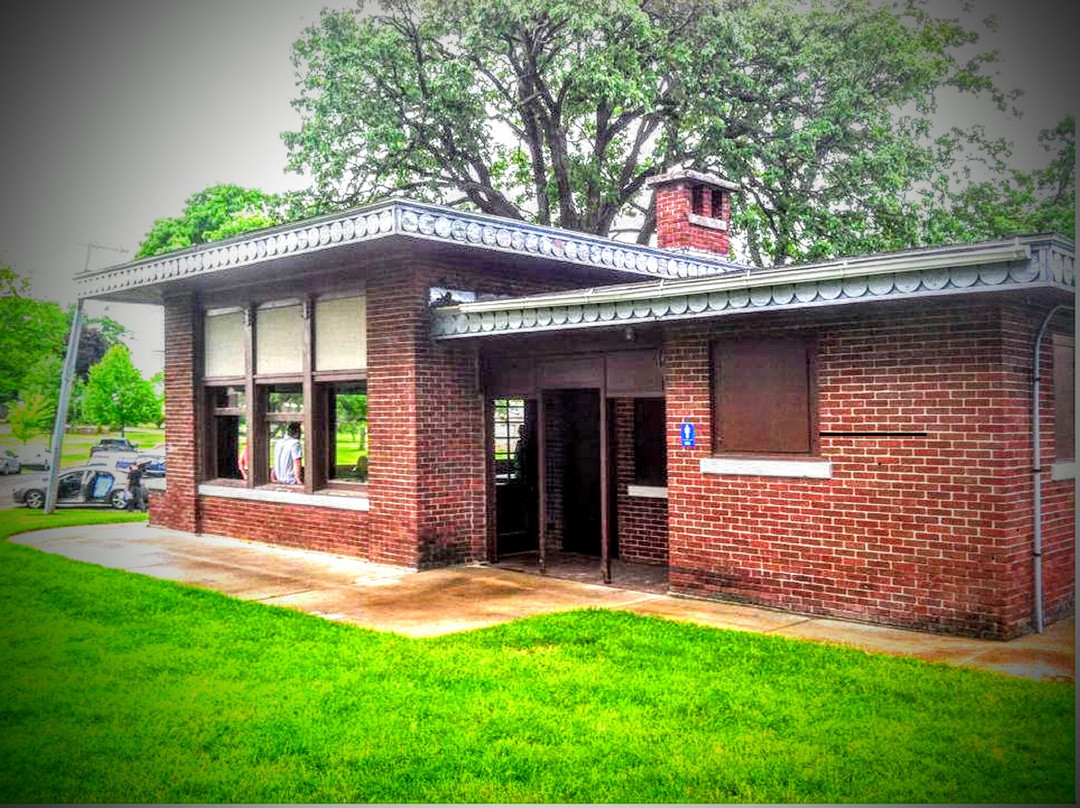 Columbus Wisconsin City Firemans Park-Columbus必去景点