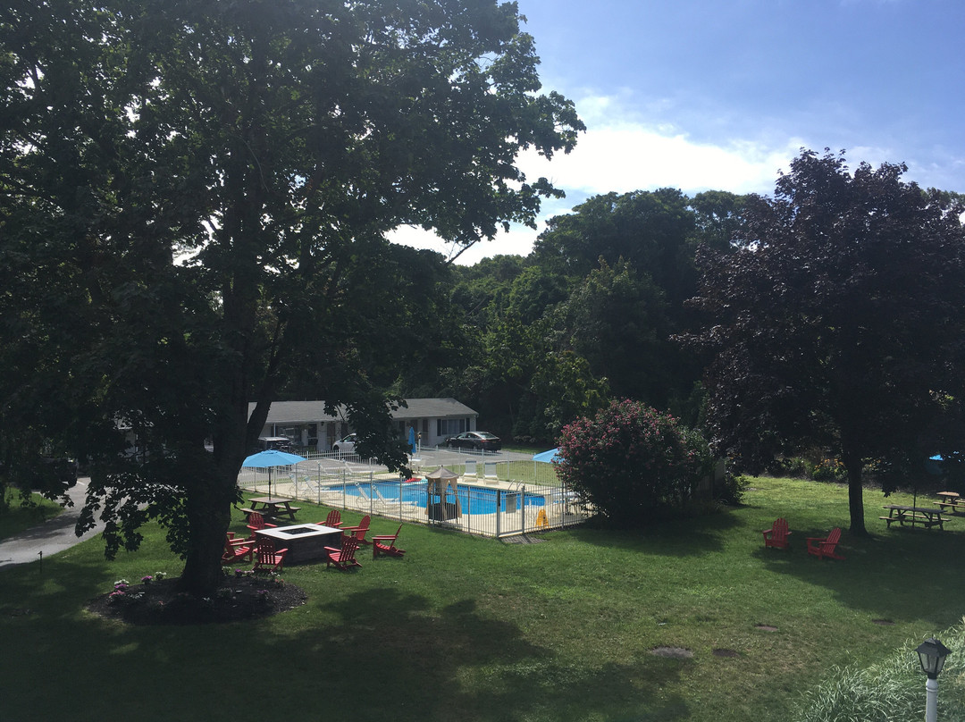 Sesuit Harbor House主图