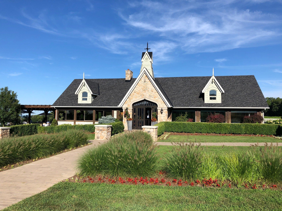Vineland Estates Winery景点图片