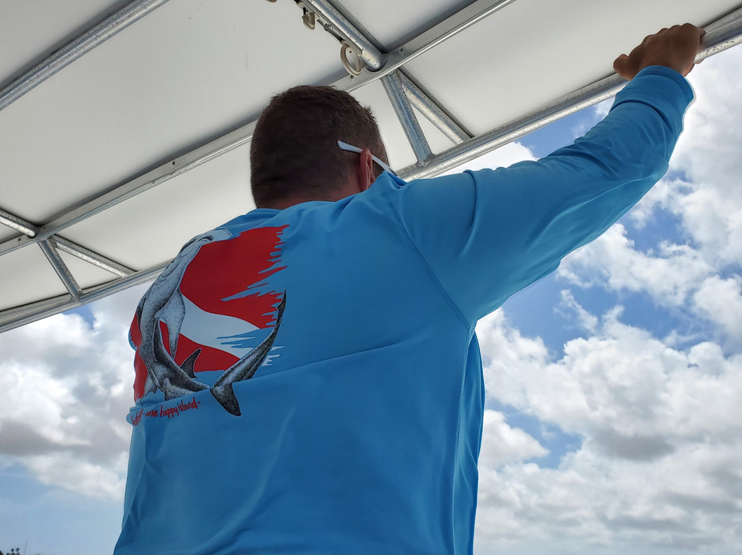 Mahi Mahi Fishing Charters Aruba-奥腊涅斯塔德必去景点