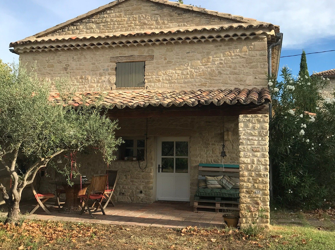 Gîtes de mas caron主图