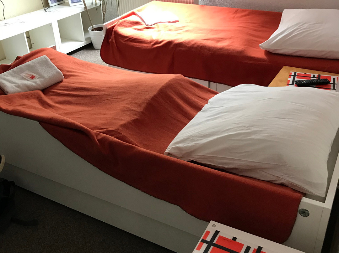 City Hotel-Pension Brandenburg主图