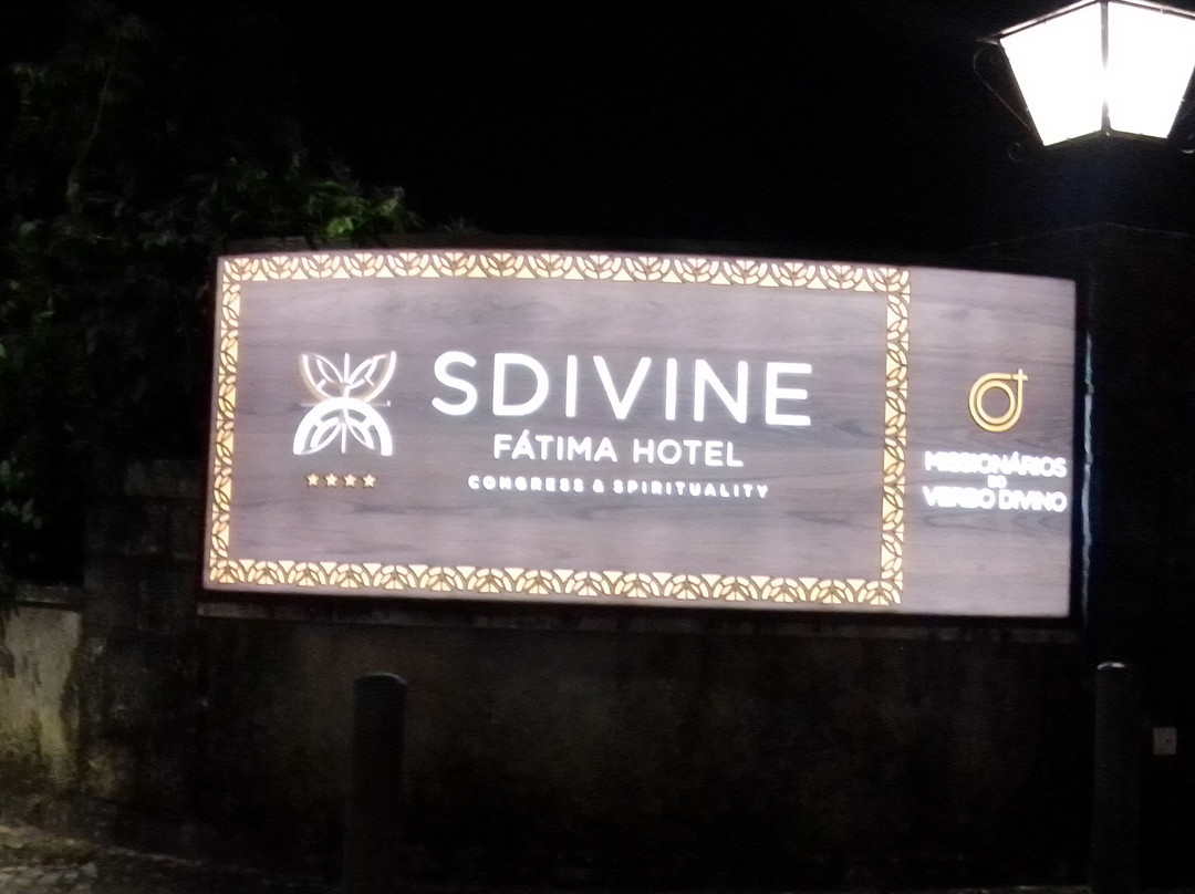 SDivine Fatima Hotel, Congress & Spirituality主图