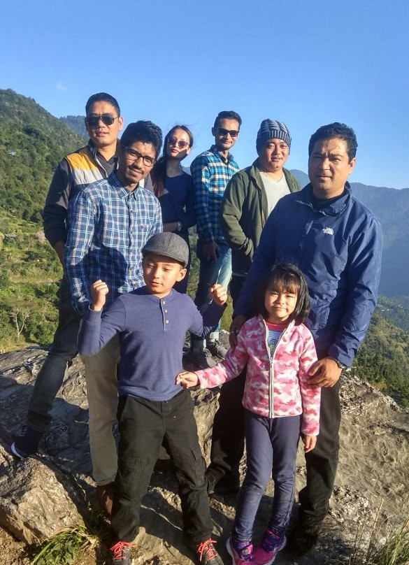 Tarey Bhir-Namchi必去景点