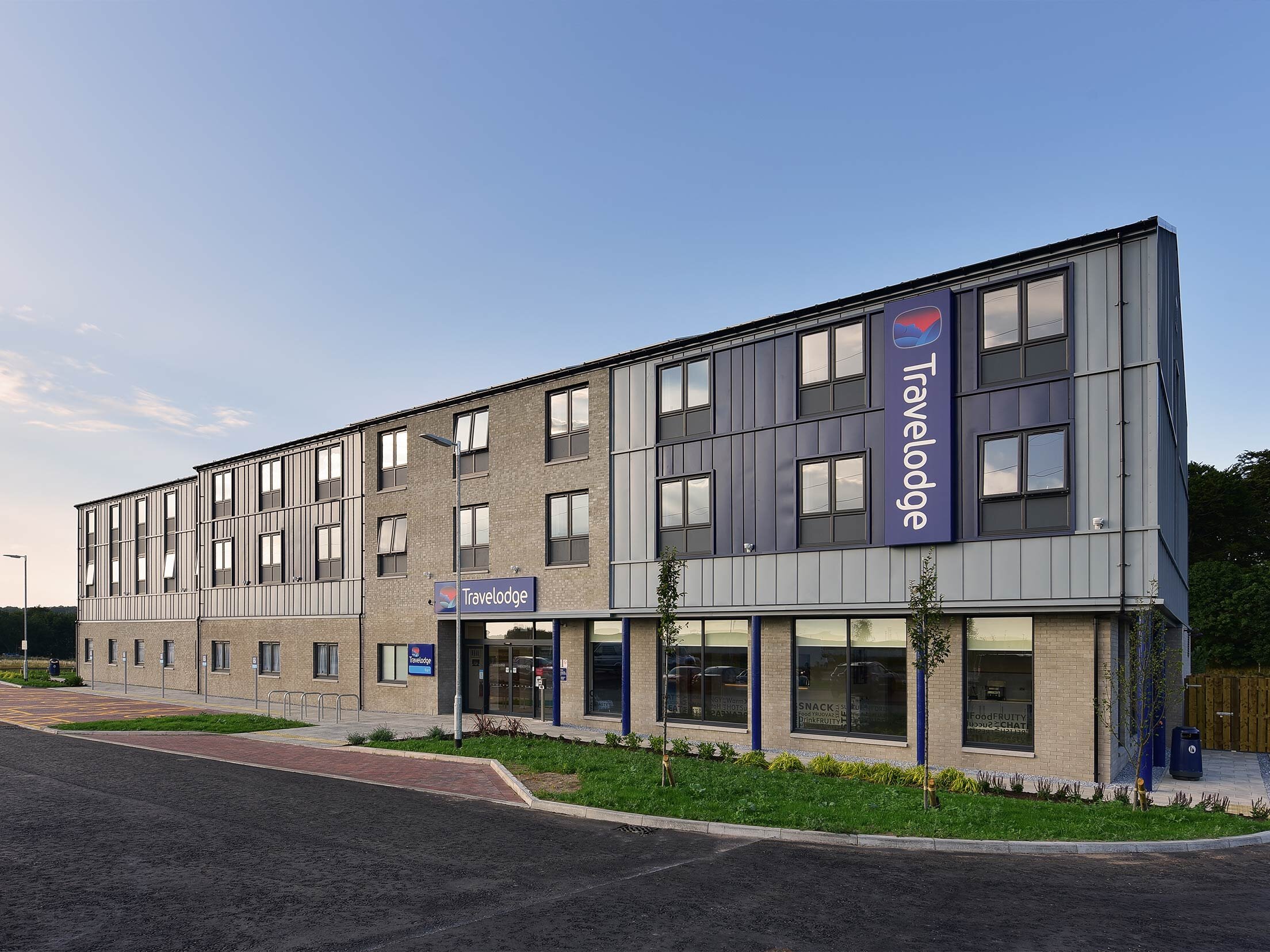 Travelodge Elgin-官方