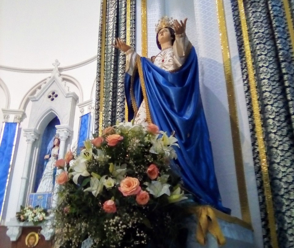 Santuario Santa Maria dell'accoglienza-Mendicino必去景点