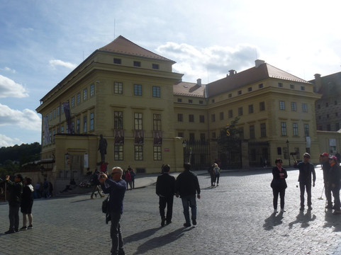 National Gallery Salm Palace-布拉格必去景点