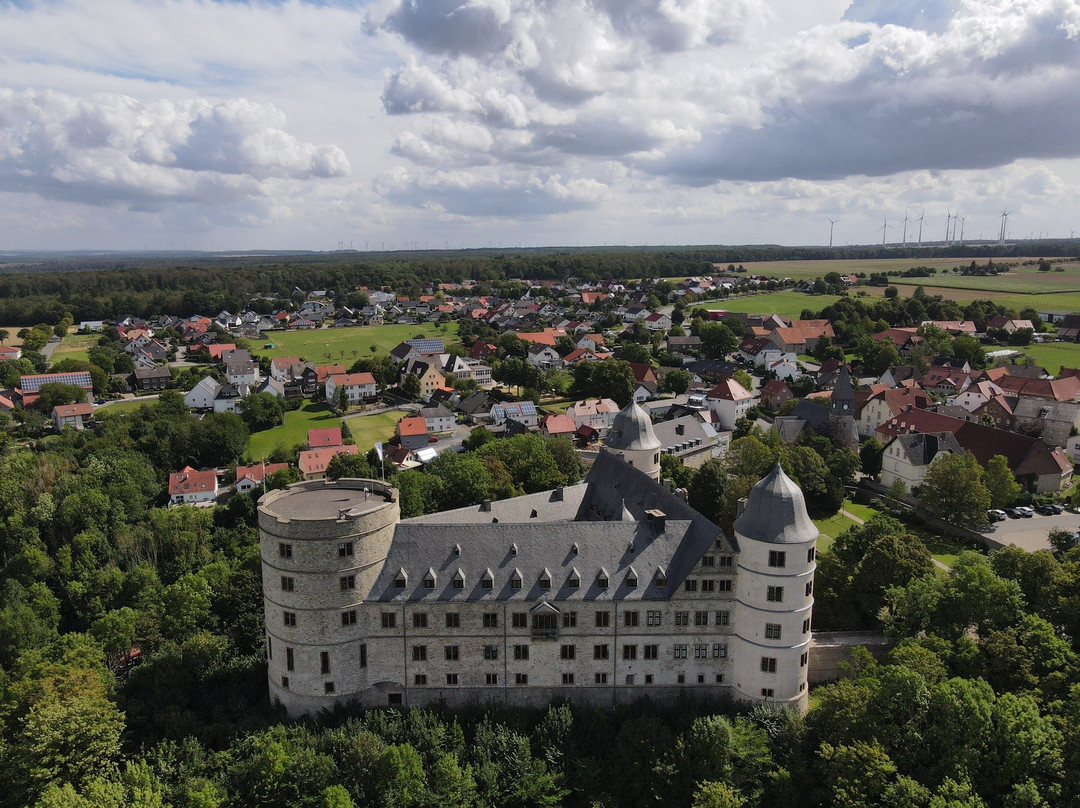 Kreismuseum Wewelsburg景点图片