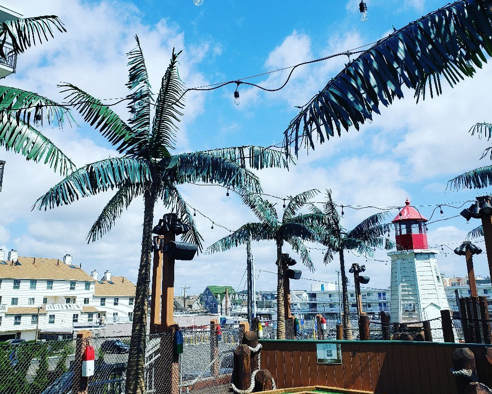 Pirate Island Golf景点图片