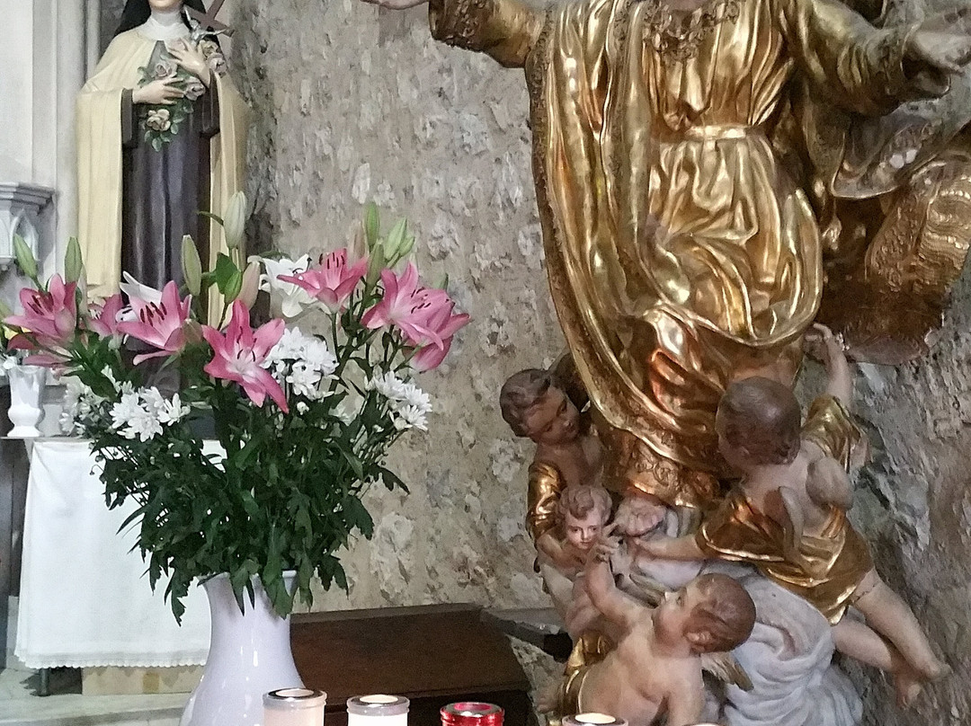 Church of Our Lady of the Assumption-穆斯捷-圣玛丽必去景点